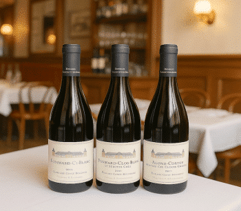 Smagekasse fra Domaine Génot Boulanger - 3 flasker