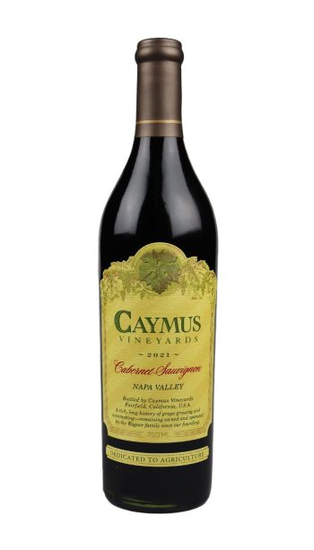 Caymus, Cabernet Sauvignon 2021