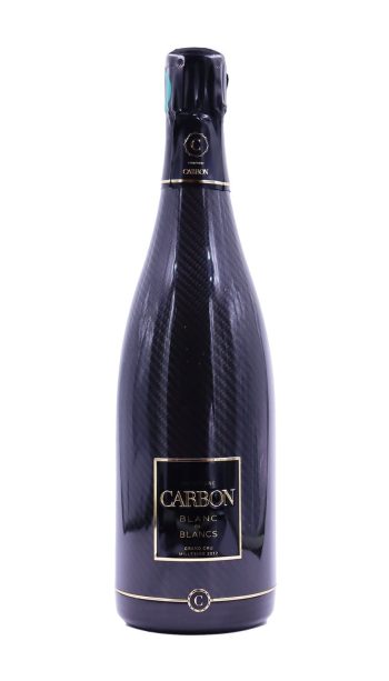 Carbon, Blanc de Blancs Brut Millesime Grand Cru 2012 - Champagne
