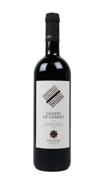 Chiappini, Guado de Gemoli 2021