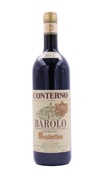 Giacomo Conterno, Monfortino Riserva 2013 DOCG