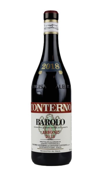 Giacomo Conterno Barolo Arione 2018