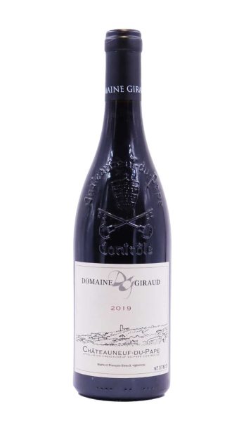 Domaine Giraud, Châteauneuf du Pape Tradition 2019 - Øko