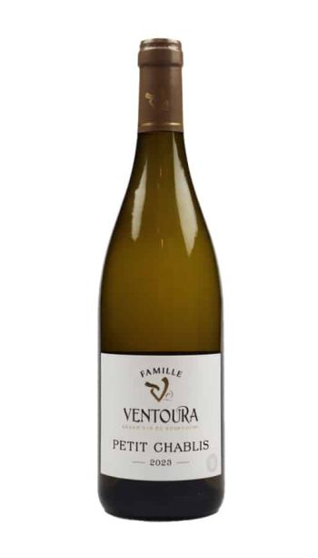 Domaine Ventoura, Petit Chablis 2023