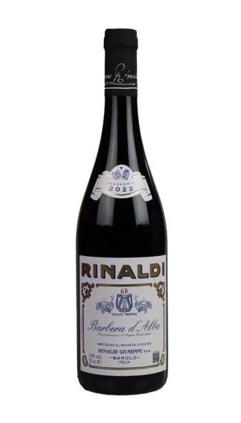 Giuseppe Rinaldi, Barbera d´Alba 2022