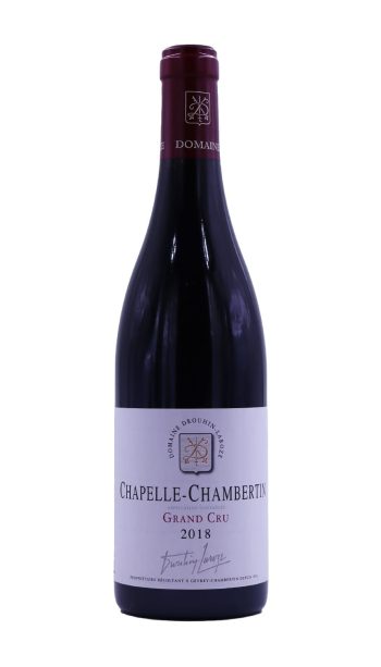 Joseph Drouhin, Laroze Chapelle Chambertin 2018 Grand Cru
