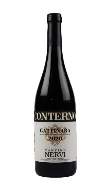 Nervi Conterno, Gattinara 2020 DOCG