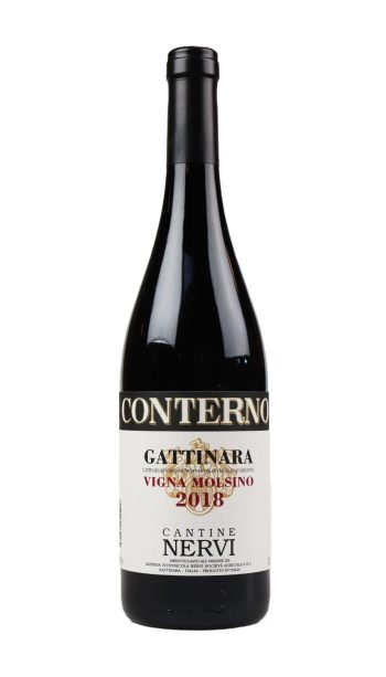 Nervi Conterno, Gattinara Vigna Molsino 2018