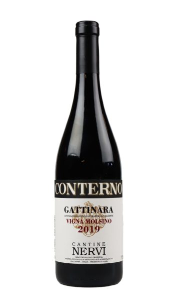 Nervi Conterno, Gattinara Vigna Molsino 2019 DOCG