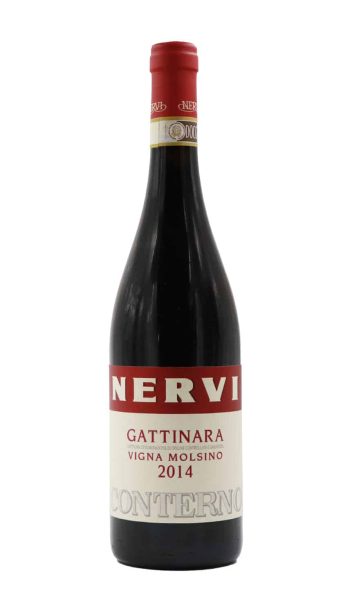 Nervi Conterno, Gattinara Vigna Molsino 2014 DOCG