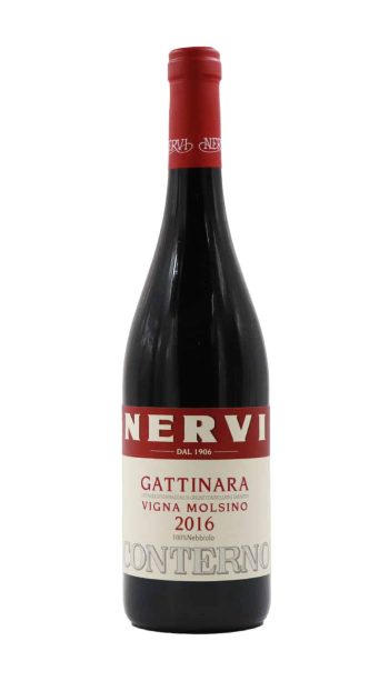 Nervi Conterno, Gattinara Vigna Molsino 2016 DOCG