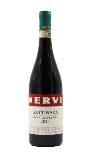 Nervi Conterno, Gattinara Vigna Valferana 2014 DOCG