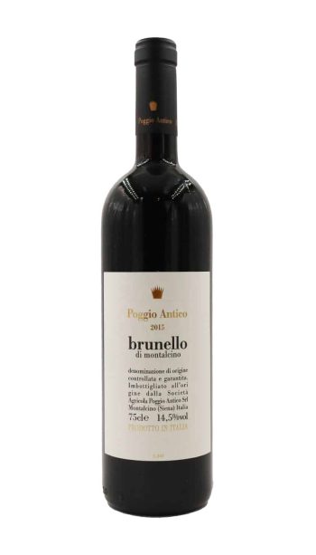 Poggio Antico, Brunello di Montalcino 2015 DOCG
