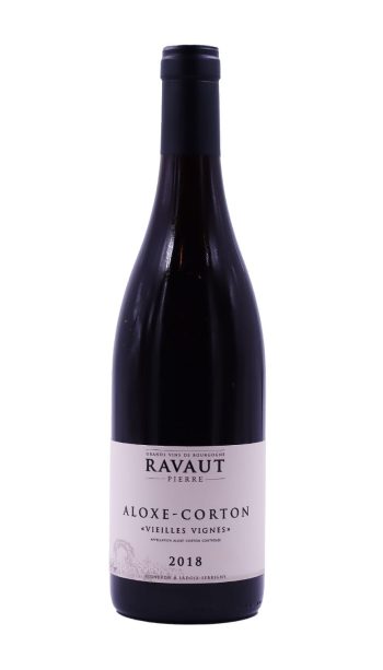 Ravaut, Aloxe Corton 2018