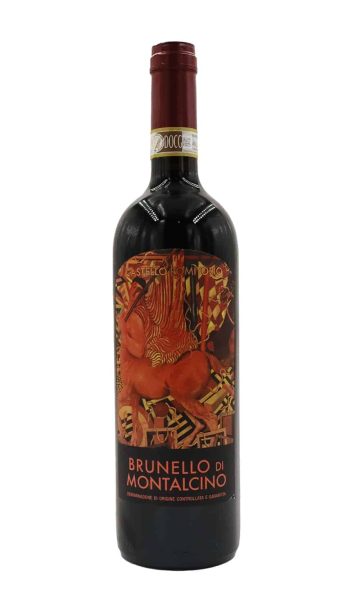 Romitorio Brunello di Montalcino 2015 DOCG
