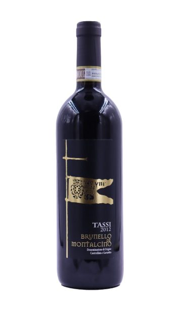 Tassi, Selezione Brunello di Montalcino 2012 DOCG