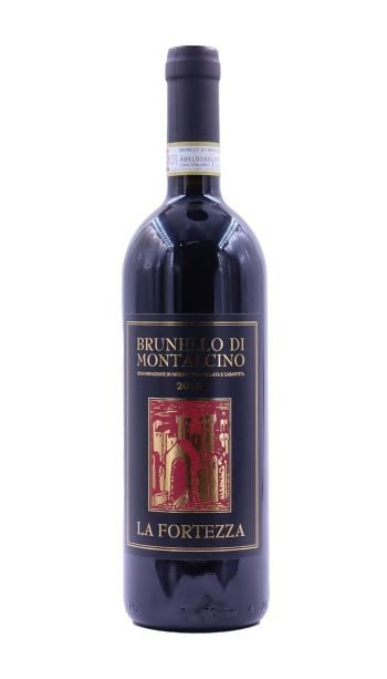 Tassi Brunello di Montalcino La Fortezza 2015 DOCG