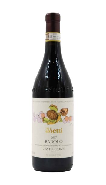 Vietti, Castiglione Barolo 2017 DOCG