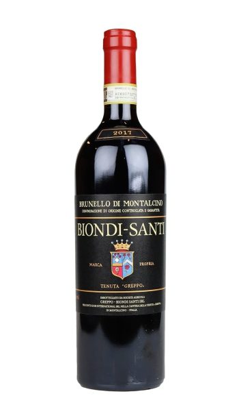 Biondi Santi, Brunello di Montalcino 2017