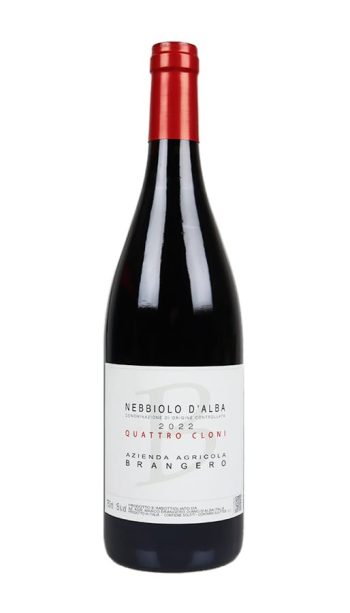 Brangero, Langhe Nebbiolo DOC Quattro Cloni 2022