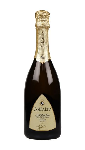 Collalto, Prosecco Gaio Extra Dry DOCG