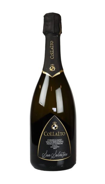 Collalto, San Salvatore Prosecco Superiore Brut 2022 MAGNUM