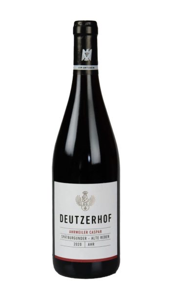 Deutzerhof, Spätburgunder Ahrweiler Caspar Alte Reben 2020