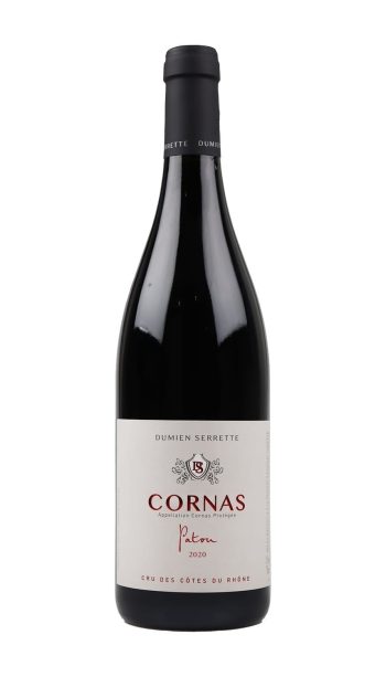 Dumien Serrette, Cornas Patou 2020