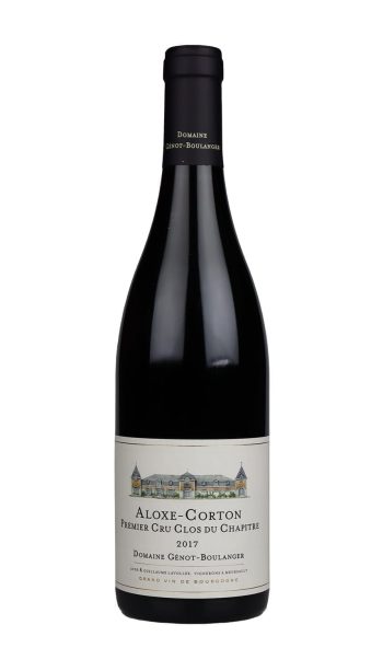Genot Boulanger, Aloxe Corton 1 Cru, Clos du Chapitre 2017