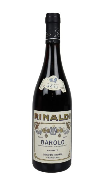 Giuseppe Rinaldi, Barolo Brunate 2011