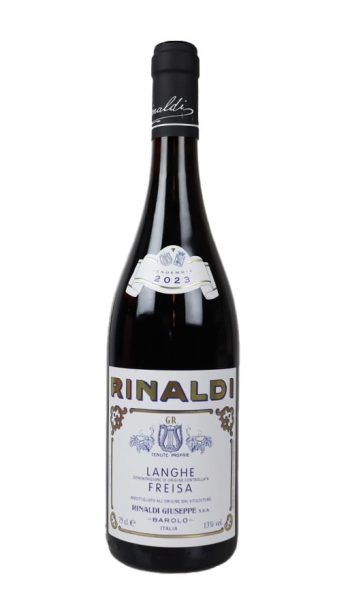 Giuseppe Rinaldi, Langhe Freisa 2023