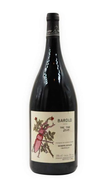 Giuseppe Rinaldi, Barolo Tre Tine 2010 DOCG MG