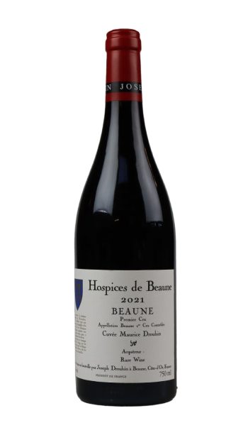 Hospices de Beaune, 1 cru Cuvee Maurice Drouhin 2021