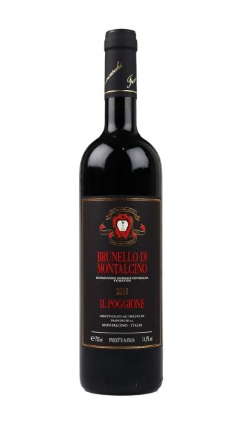 IL Poggione, Brunello di Montalcino 2018