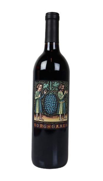 Kongsgaard, Cabernet Sauvignon Napa Valley 2021