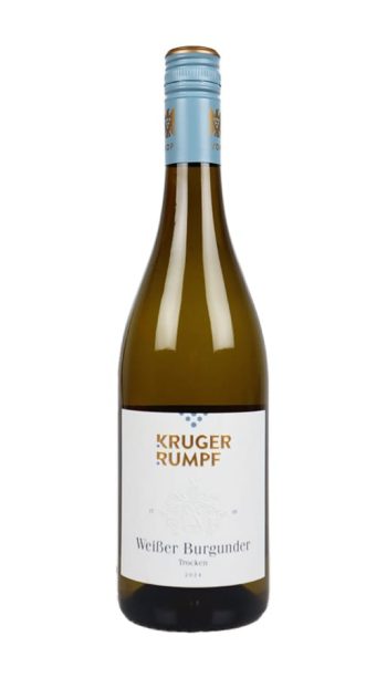 Kruger Rumpf, Weisser Burgunder 2024 - Øko