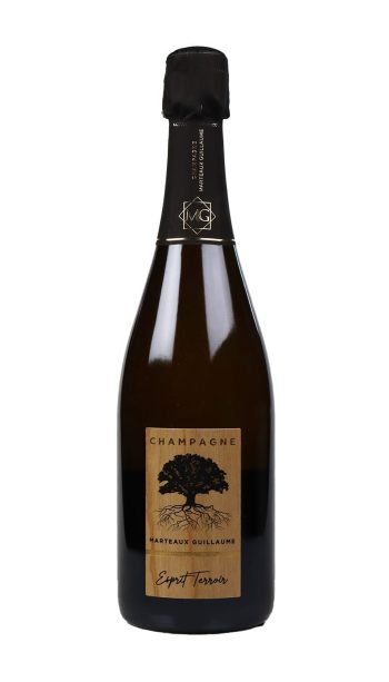 Marteaux Guillaume, Esprit Terroirs Brut Nature 2016 - Champagne