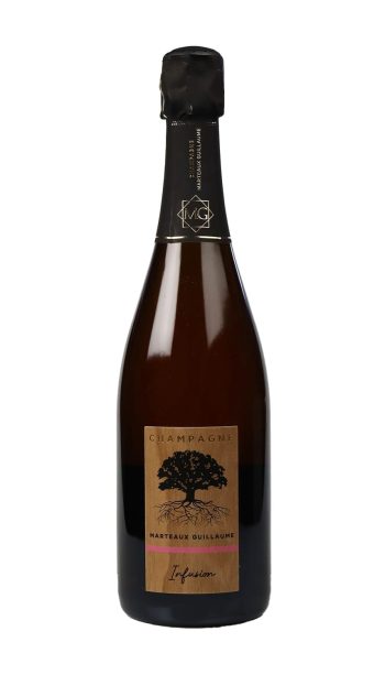 Marteaux Guillaume, Infusion Rosé Extra Brut- Champagne
