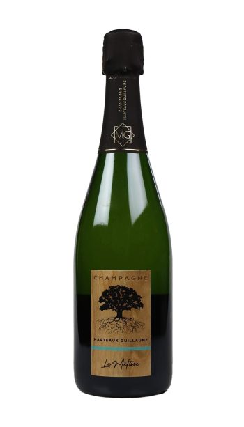 Marteaux Guillaume, Le Metisse Extra Brut MAGNUM - Champagne
