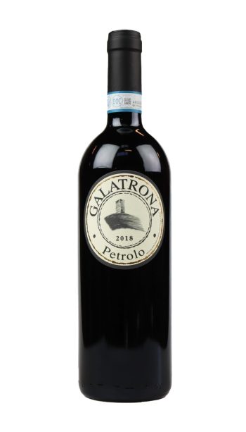 Petrolo Galatrona 2018 IGT