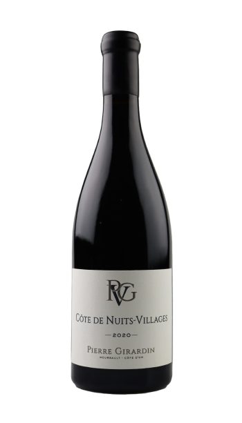 Pierre Girardin, Cote De Nuits Villages 2020